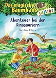 Das magische Baumhaus junior 01 - Abenteuer bei den Dinosauriern