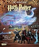 Harry Potter und der Orden des Phönix (farbig illustrierte Schmuckausgabe) (Harry Potter 5)