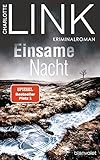Einsame Nacht: Kriminalroman (Die Kate-Linville-Reihe, Band 4)