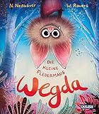 Die kleine Fledermaus Wegda: Die kleine Fledermaus Wegda: Ein Vorlesebuch für Kinder ab 4 mit kurzen Gute-Nacht-Geschichten