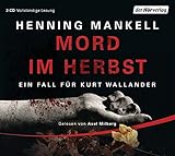 Mord im Herbst: Ein Fall für Kurt Wallander