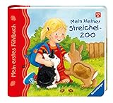 Mein erstes Fühlbuch: Mein kleiner Streichelzoo