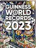 Guinness World Records 2023: Deutschsprachige Ausgabe - Gebundene Ausgabe - 15. September 2022: Deutschsprachige Ausgabe