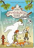 Die Schule der magischen Tiere ermittelt 1: Der grüne Glibber-Brief (Zum Lesenlernen): Mit Eisbär-Detektiv Murphy und den magischen Tieren macht Lesen lernen Spaß! (1)