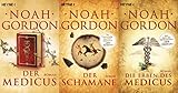 Medicus Trilogie von Noah Gordon