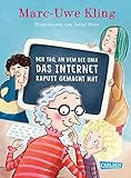 Der Tag, an dem die Oma das Internet kaputt gemacht hat