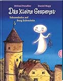 Das kleine Gespenst: Tohuwabohu auf Burg Eulenstein | Lustige Gespenstergeschichte für Kinder ab 4 Jahren