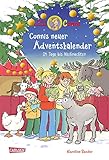 Meine Freundin Conni - Connis neuer Adventskalender: 24 Tage bis Weihnachten. | Ein fröhlich-buntes Adventskalenderbuch zum Verkürzen der Wartezeit bis Heiligabend