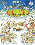 Pixi Adventskalender 2022: Mit 22 Pixi-Büchern und 2 Maxi-Pixi