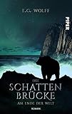 Die Schattenbrücke – Am Ende der Welt (Hochland-Saga 1): High Fantasy-Roman ab 14 | Jugend-Fantasy über Freundschaft und Mut