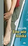 Eine wie Alaska: Ausgezeichnet mit dem Michael L. Printz Award 2006. Nominiert für den Jugendbuchpreis Buxtehuder Bulle 2008 und dem Deutschen Jugendliteraturpreis 2008 (Reihe Hanser)