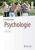 Psychologie: Mit Online-Extras (Springer-Lehrbuch)