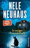 In ewiger Freundschaft: Kriminalroman | Der neue packende Taunus-Krimi der Bestsellerautorin (Ein Bodenstein-Kirchhoff-Krimi 10)