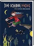 Die kleine Hexe: Zauberhafter Kinderbuch-Klassiker in 4-fach kolorierter Ausgabe, Vorlesebuch für Kinder ab 6 Jahren, ideal auch als Geschenk
