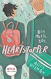 Heartstopper Volume One: The million-copy bestselling series, now on Netflix!