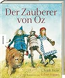 Der Zauberer von Oz: Hochwertige Geschenkausgabe des Kinderbuchklassikers nach L. Frank Baum (Knesebeck Kinderbuch Klassiker: Ingpen)
